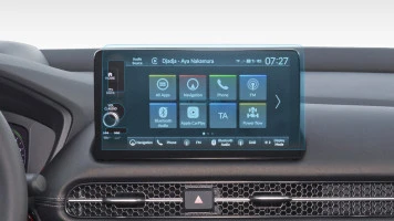 Apsauginis stiklas Pixsel monitoriui HONDA ZR-V - 11“ 2022 -