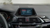 Kaitseklaas Pixsel monitorile BMW X4 - 6.5“ 2018 - 2021 (G02)