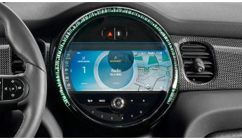 Apsauginis stiklas Pixsel monitoriui MINI COOPER - 8.9“ 2020 - 2023