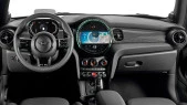 Kaitseklaas Pixsel monitorile MINI COOPER - 8.9“ 2020 - 2023