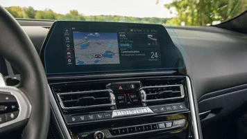 Apsauginis stiklas Pixsel monitoriui BMW 8 / M8 - 14.5“ 2018 - (G14, G15, G16 / F91, F92, F93)