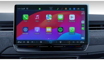 Apsauginis stiklas Pixsel monitoriui VOLKSWAGEN ID.7 - 16“ 2023 -