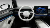 Apsauginis stiklas Pixsel monitoriui VOLKSWAGEN ID.7 - 16“ 2023 -