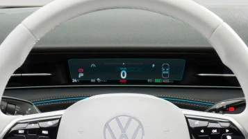 Apsauginis stiklas Pixsel valdymo skydeliui VOLKSWAGEN ID.7 - 7.3“ 2023 -
