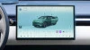 Apsauginis stiklas Pixsel monitoriui ZEEKR X - 15.4“ 2023 -