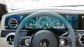 Protective glass Pixsel for dashboard ROLLS ROYCE GHOST - 21.9“ 2020 -