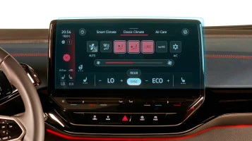 Apsauginis stiklas Pixsel monitoriui VOLKSWAGEN ID.5 - 13.3“ 2022 -
