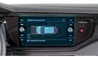 Apsauginis stiklas Pixsel monitoriui VOLKSWAGEN TAIGO - 10.9“ 2022 -