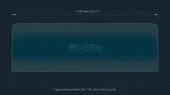 Kaitseklaas Pixsel monitorile MAZDA CX-60 - 14.9“ 2022 -