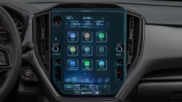 Защитное стекло Pixsel на монитор SUBARU WRX - 14.4“ 2022 -