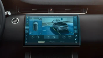 Apsauginis stiklas Pixsel monitoriui LAND ROVER RANGE ROVER EVOQUE - 12.1“ 2023 -