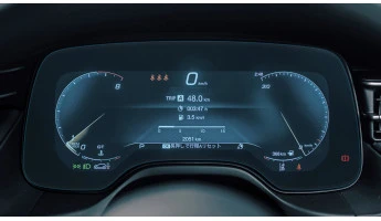 Apsauginis stiklas Pixsel valdymo skydeliui MASERATI GRECALE - 15.1“ 2023 -