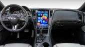 Kaitseklaas Pixsel monitorile TESLA STYLE INFINITI Q50 2013 - 2021 - 14.6“