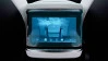 Kaitseklaas Pixsel tagumisele monitorile TESLA MODEL X PLAID - 10.1“ 2023 -