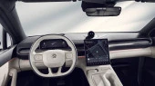 Protective glass Pixsel for dashboard NIO ES7 - 10.9“ 2022 -