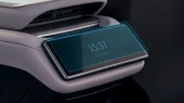 Protective glass Pixsel for rear climate-control NIO EC6 - 7.1“ 2023 -