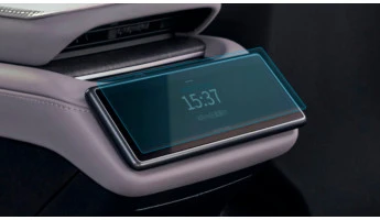 Protective glass Pixsel for rear climate-control NIO EC6 - 7.1“ 2023 -