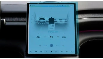 Защитное стекло Pixsel на монитор NIO ES6 - 13.5“ 2023 -