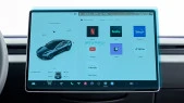 Защитное стекло Pixsel на монитор TESLA MODEL 3 - 16“ 2023 -