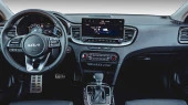 Kaitseklaas Pixsel monitorile KIA PROCEED - 10.9“ 2019 -