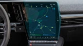 Kaitseklaas Pixsel monitorile RENAULT MEGANE E-TECH ELECTRIC - 14.6“ 2022 -
