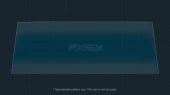 Protective glass Pixsel for dashboard RENAULT MEGANE E-TECH ELECTRIC - 16.4“ 2022 -