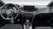 Защитное стекло Pixsel на монитор KIA CEED - 10.9“ 2018 -