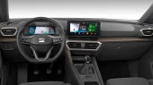 Aizsargstikls Pixsel mērinstrumentu panelim SEAT LEON - 9.9“ 2021 - 2024