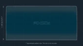 Protective glass Pixsel for monitor CUPRA LEON - 13.3“ 2020 - 2024