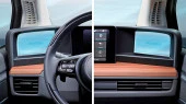 Protective glass Pixsel for side mirror monitors HONDA E - 10.4“ 2020 -