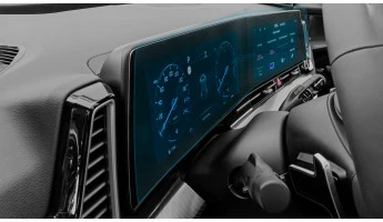Apsauginis stiklas Pixsel valdymo skydeliui KIA SPORTAGE - 31.2“ 2022 -
