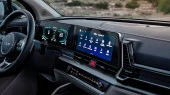 Aizsargstikls Pixsel mērinstrumentu panelim KIA SPORTAGE - 31.2“ 2022 -