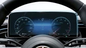 Protective glass Pixsel for dashboard MERCEDES BENZ E-CLASS - 14.8“ 2023 -