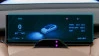 Protective glass Pixsel for dashboard NIO ET5T - 10.9“ 2023 -