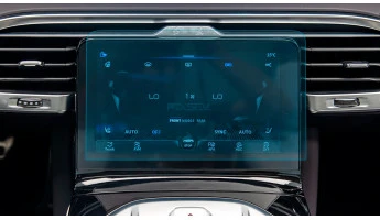 Kaitseklaas Pixsel kliimaseadme juhtpaneelile HONGQI E-HS9 - 10.8“ 2020 -