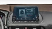 Kaitseklaas Pixsel monitorile NISSAN ROGUE - 10.8“ 2020 - 2023