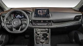 Kaitseklaas Pixsel monitorile NISSAN ROGUE - 10.8“ 2020 - 2023