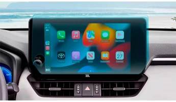 Защитное стекло Pixsel на монитор TOYOTA RAV4 - 13.7“ 2023 -