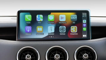 Apsauginis stiklas Pixsel monitoriui KIA STINGER - 11.2“ 2021 - 2023