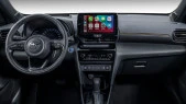Защитное стекло Pixsel на монитор TOYOTA YARIS - 9.8“ 2020 - 2023