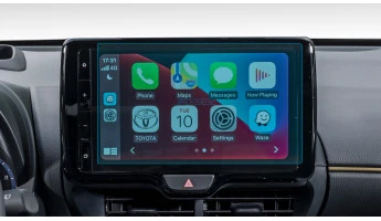 Aizsargstikls Pixsel monitoram TOYOTA YARIS - 9.8“ 2020 - 2023