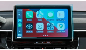 Apsauginis stiklas Pixsel monitoriui TOYOTA COROLLA CROSS - 12.1“ 2021 -