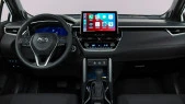 Apsauginis stiklas Pixsel monitoriui TOYOTA COROLLA CROSS - 12.1“ 2021 -