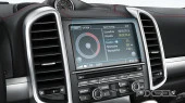 Apsauginis stiklas Pixsel monitoriui PORSCHE CAYENNE - 7“ 2010 - 2017