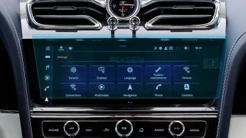 Kaitseklaas Pixsel monitorile BENTLEY BENTAYGA - 12.7“ 2020 -