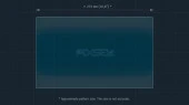Apsauginis stiklas Pixsel galiniam monitoriui PORSCHE CAYENNE - 12.7“ 2023 -