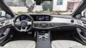 Apsauginis stiklas Pixsel valdymo skydeliui MERCEDES BENZ S-CLASS - 28.5“ 2020 -