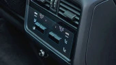 Apsauginis stiklas Pixsel galinei klimato kontrolei PORSCHE CAYENNE - 8.6“ 2023 -