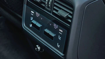 Kaitseklaas Pixsel tagumisele kliimaseadmele PORSCHE CAYENNE - 8.6“ 2023 -