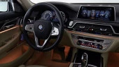 Aizsargstikls Pixsel monitoram BMW 7 - 13.1“ 2015 - 2018 (G11, G12)